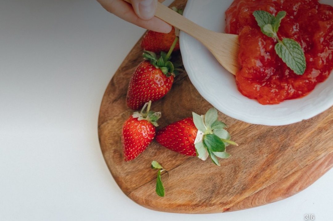 The Viral 1-Month Rule for Strawberry Jam