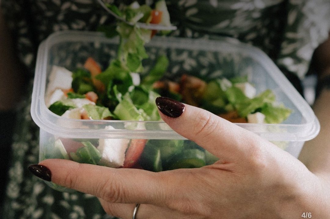 How Long Prepped Foods Last by Ingredient