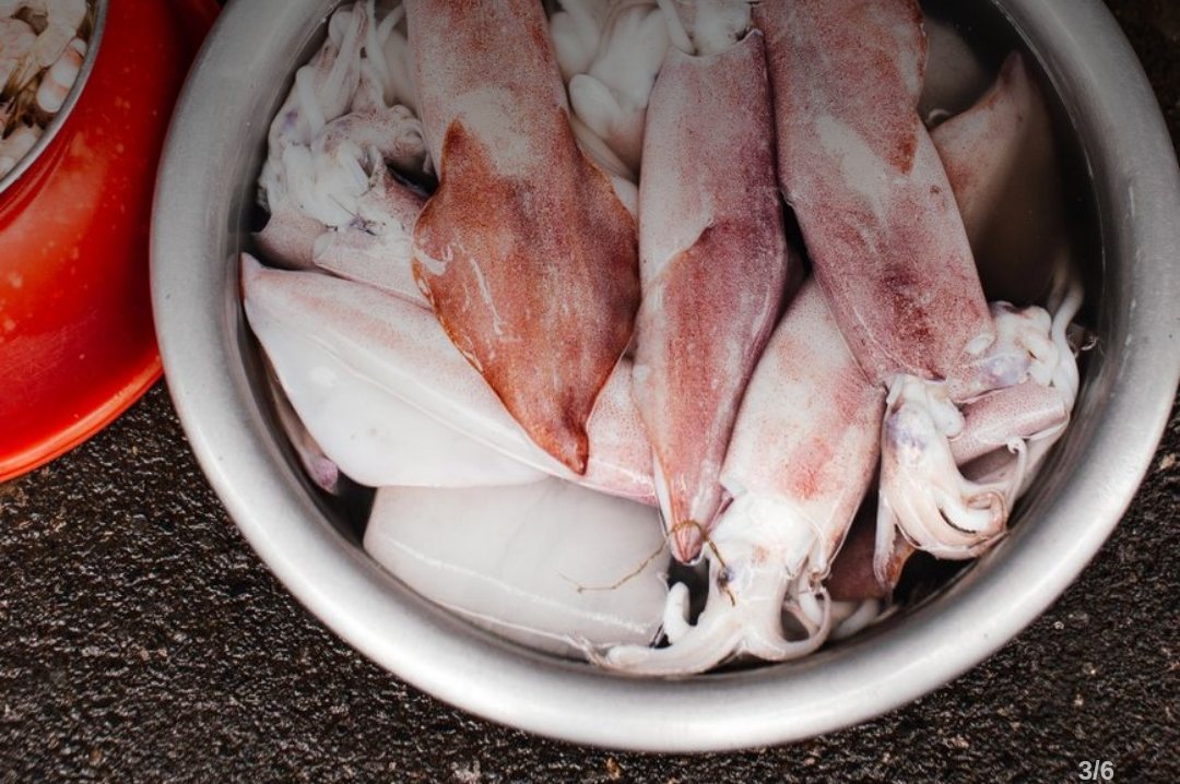 Why Freezing Seafood Isn't Always Enough
