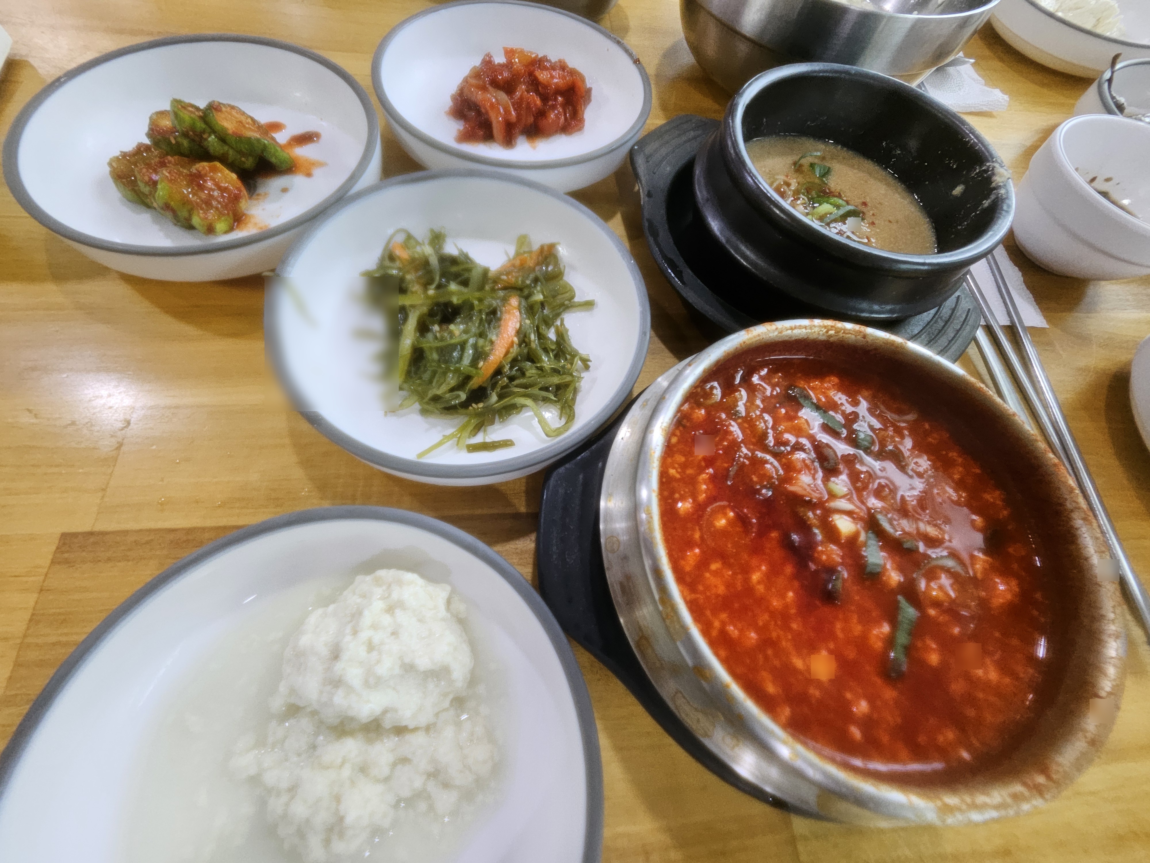 속초 김정옥할머니순두부 방문 후기